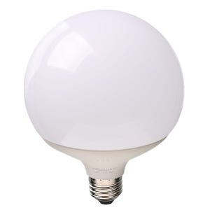 볼구 LED 전구 15W G120 주백 KS 전등 조명 5EA