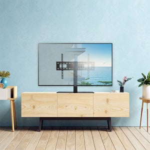 TV스탠드 65인치 삼성 호환 대형 티비거치대 KU65UT8090FXKR KU65UT8070FXKR KU65UT8050FXKR KU65UT8000FXKR KU65UT705