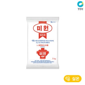 대상 미원노말 3kg, 1개