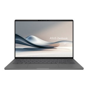 ASUS 젠북A 14 UX3407QA-SB296W 16GB 512GB 400nits 사무용 대학생 노트북