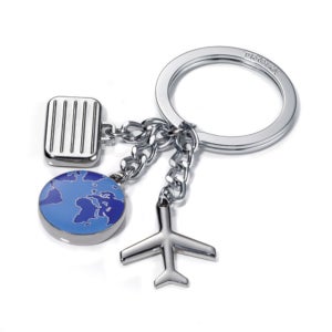 트로이카 여행과 탐험 키홀더 키링 KR10-45/CH