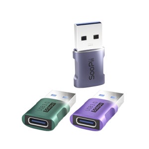 USB3.0 C타입 TO A 5G OTG 데이터 충전 변환젠더 GD12