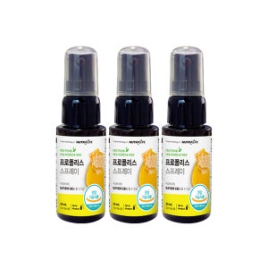 액상 프로폴리스 스프레이 30ml, 3개