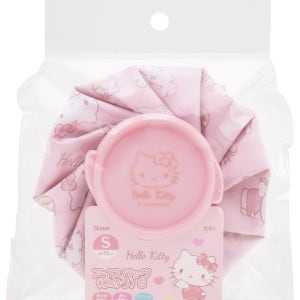 스케이터 핼로키티 골프 아이스팩 얼음주머니 스몰 사이즈