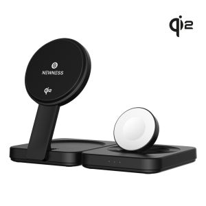 뉴니스 EZ Band Qi2 3in1 맥세이프 무선 충전기