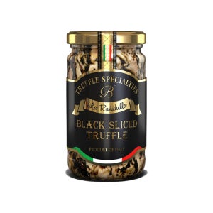 라 루스티첼라 블랙 트러플 슬라이스 180g (송로버섯 80% 함유 / 송로버섯144g)