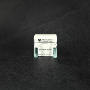 얀센 안티링클 부스터 25 x 2ml (힘없이 처진 피부를 탄탄하게 유지시켜주고 긴장감을 감소시켜 탱탱하고 탄력있는 매끄러운 피부 결을 선사해주는 앰플)