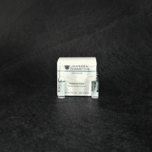 얀센 히아루론 플루이드 25 x 2ml (메마르고 건조한 중상을 지닌 피부에 지속적으로 수분공급하고 피부 자체의 수분 함량을 끌어올려 진정과 피부 갈증을 해소시켜주는 수분 앰플)