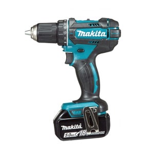 마끼다 충전 무선 드릴 드라이버 DDF482RTE 18V 배터리2+충전기 풀세트