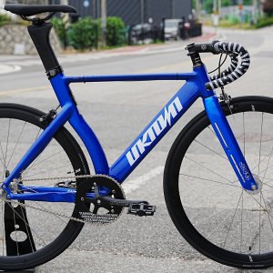 2025 언노운 LV3 프리미엄 픽시 자전거 풀카본 포크 레벨3 렙쓰리
