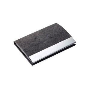 트로이카 스탠드 명함케이스 명함지갑 CDC15-04/BK 2종 택1