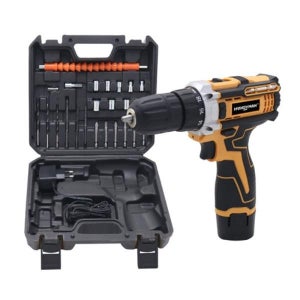 핸디맨)11.1V 전동드릴세트