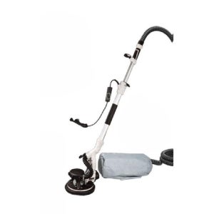 천장 면갈이 파워 페인트 벽면 샌딩기 벽체 샌더 샌더기 1680W 8m 흡입 3.5m 사포6장