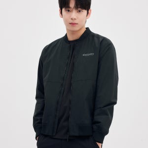 [디스커버리] 남성 윌버 블루종 점퍼 (BLACK) DMWJ3E051