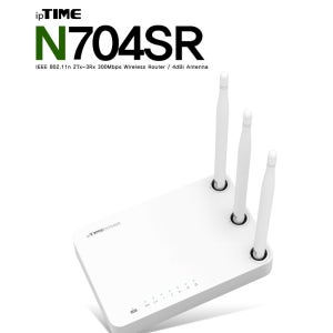 [EFM] ipTIME N704SR 유무선 공유기