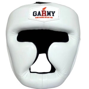 가미 공인 코보호강화 헤드기어 T자형 H814S