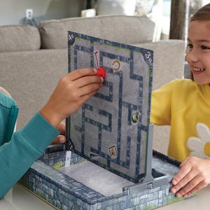 난쟁이 보물찾기 유아 보드게임 2인-4인 협동