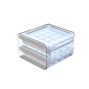 32구 서랍형 달걀 보관함 계란 트레이