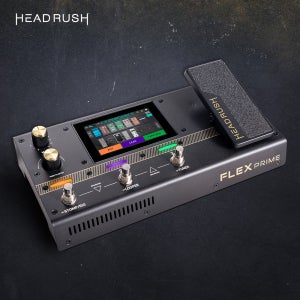 Headrush Flex Prime 헤드러쉬 멀티이펙터 플렉스 프라임