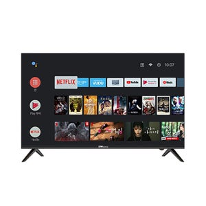 대우 1등급 구글 스마트TV 107CM (43인치) DK43B1UGS 가정용 스텐드 벽걸이 TV