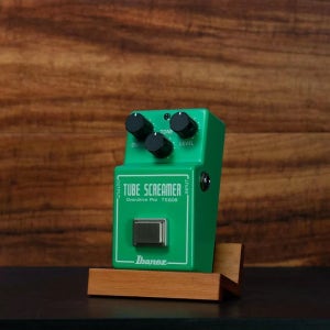 아이바네즈 오버드라이브 기타 페달 Ibanez TS808 Tube Screamer