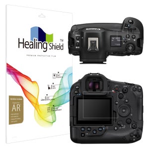 힐링쉴드 캐논 EOS R1 AR 고화질 액정보호필름 2매 (2중구성)