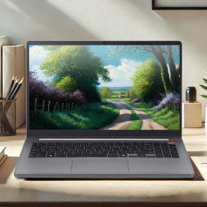 LG전자 울트라PC 15U50T-GA5HK 인텔i5 1334U DDR4 32GB Gen4 512GB 윈도우11홈 저렴한 사무용 대학생 노트북