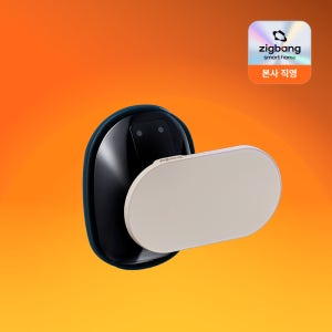 [추석특가] 직방 헤이븐 AI 얼굴인식 와이파이 도어락 ZDX-D60- 데코판넬+키태그 2개 추가 증정