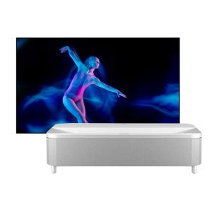 [엡손] EH-LS800W+성지 SJ-VR 액자형스크린 초단초점 홈시어터 가정용프로젝터