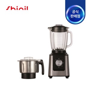 신일 2 in 1 다용도 분쇄기 후드 믹서기 SMX-D10MFKP