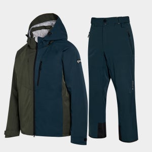 지프로그 스키복 보드복 데본 저스티 세트