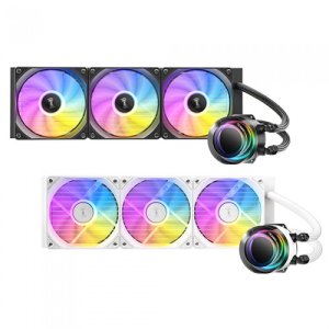 Antec VORTEX LUM 360 ARGB (화이트)