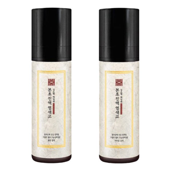 김소형 헤밀레 본초진액 염색고 염색약 200ml