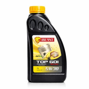 아이비스트 5W30 TOP GDI SP 8L, 1개