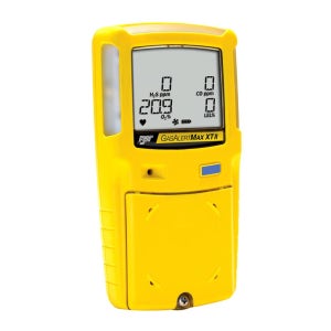 하니웰 복합 가스측정기 MAX-XT2 자동흡입식 휴대용 탐지기 감지기 4가지측정