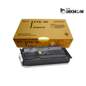 교세라 CTK-90 검정 정품토너 CHP 936G CHP 4900DN CHP 9100DN