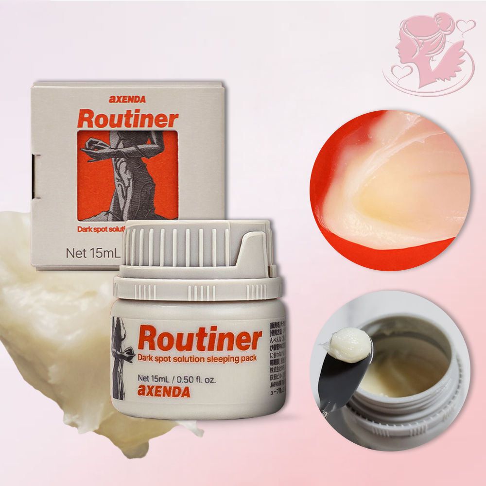 악센다 루티너 멀티밤 나이트 필링 크림 파메스테틱 ROUTINER 수면밤 [본사100%정품]