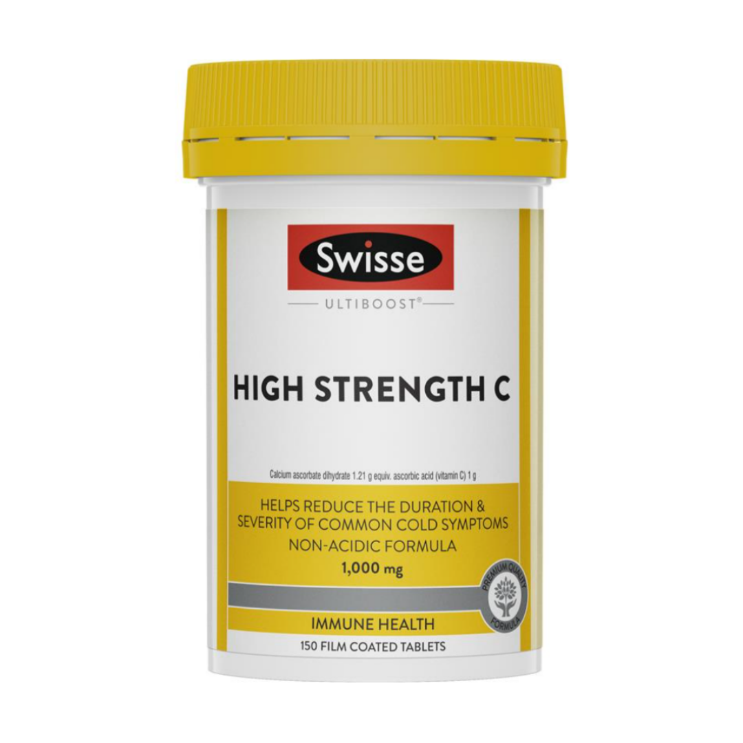 <b>스위스 비타민C</b> 1000mg 150정, 1개