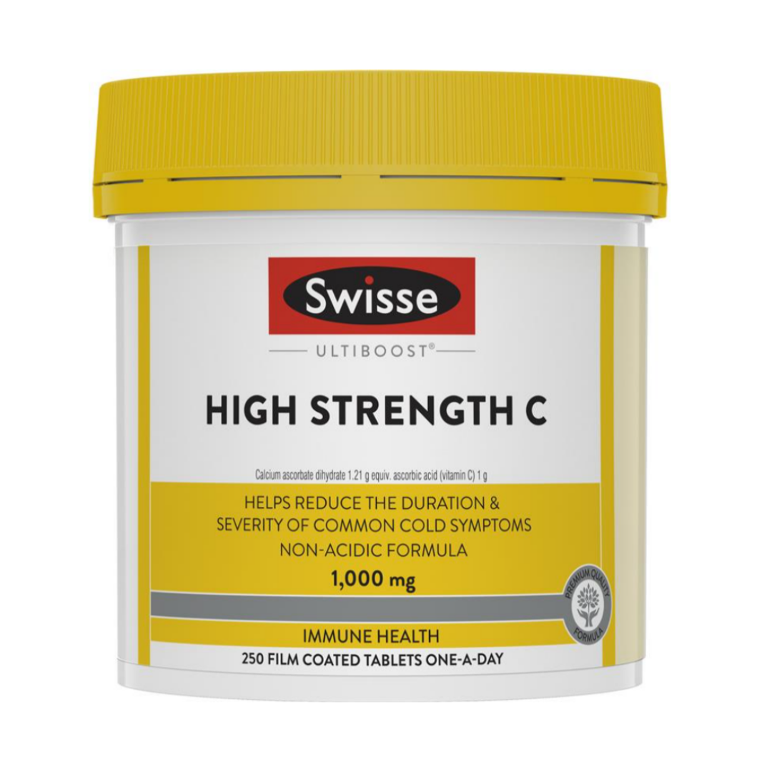 <b>스위스 비타민C</b> 1000mg 250정, 1개