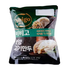 CJ제일제당 비비고 청양고기만두 800g x 8개