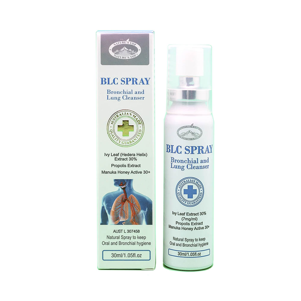 호주 네이쳐스탑 <b>BLC</b> 프로폴리스 <b>스프레이</b> 30ml