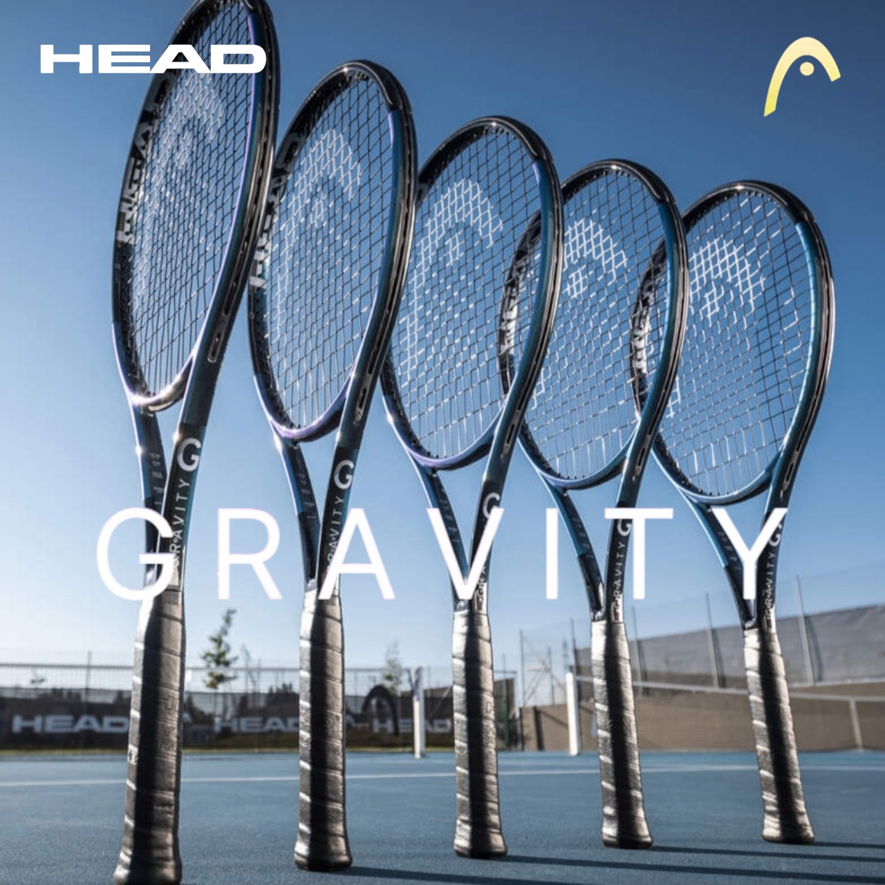 (무배)헤드 그래비티 테니스라켓 2025 MP 295g 100 남자 GRAVITY