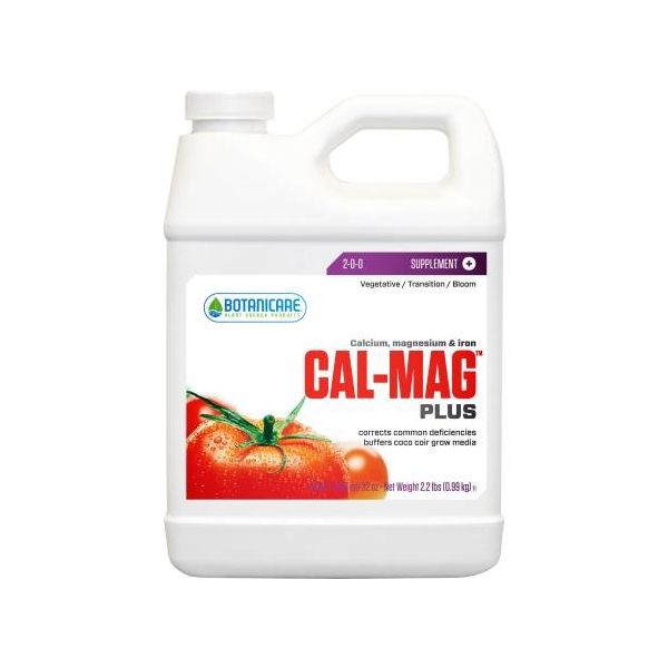 전달 식물성 케어 <b>CalMag Plus</b> 식물 1