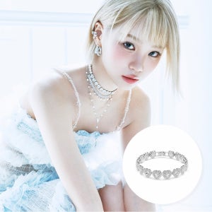 [스와로브스키/본사정품] Ariana Grande 캡슐 컬렉션 Tennis 팔찌M 5720860