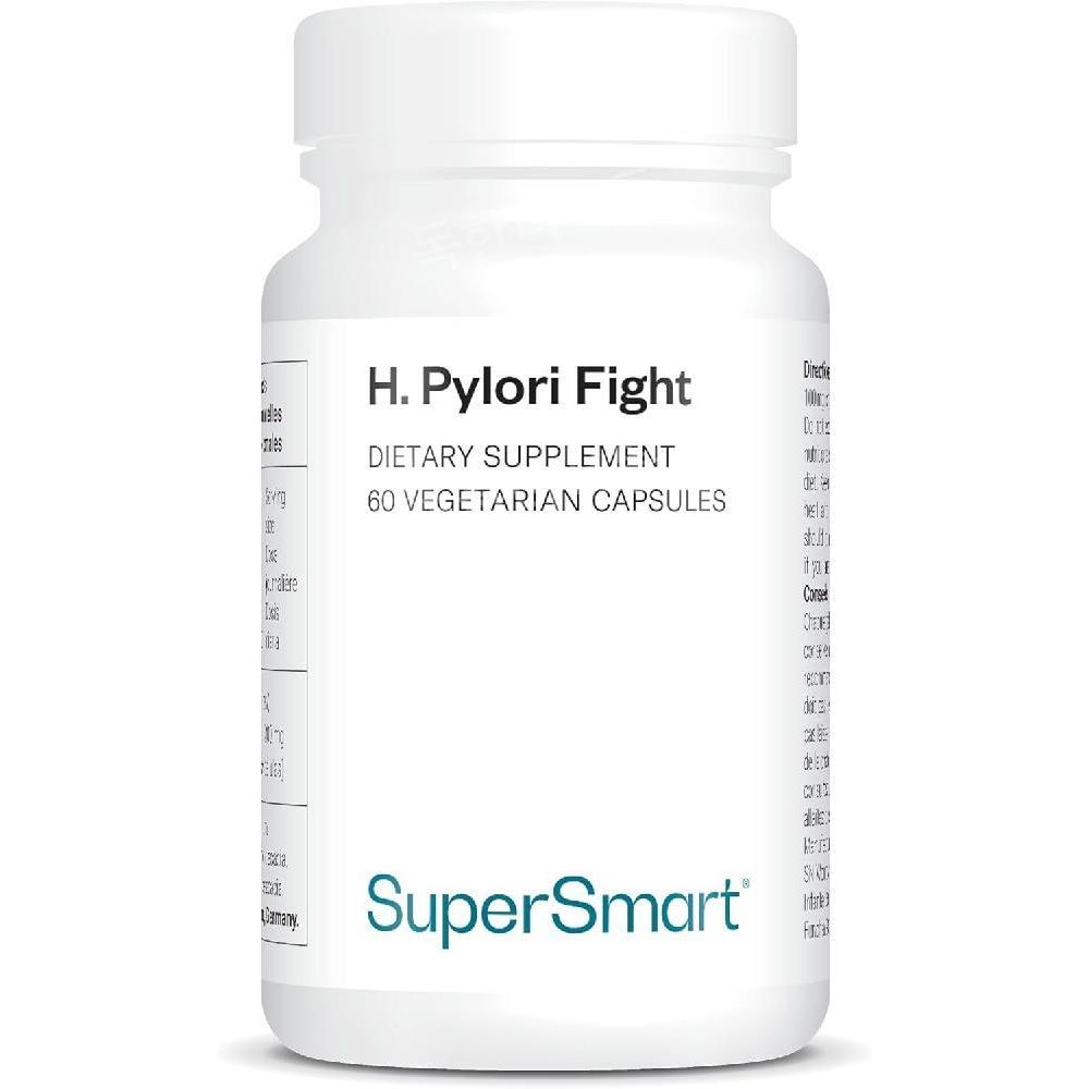 Supersmart <b>하이드로 H2</b> 식용수소 활성산소 제거 캡슐 60정