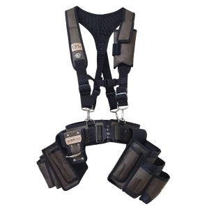 주경산업 5P 원터치 공구벨트 못주머니 세트 JK-455