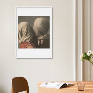 르네 마그리트 020 A2 작품 명화 북유럽 인테리어그림액자