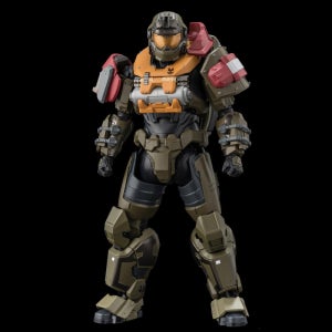 RE:EDIT HALO: REACH 1/12 SCALE JORGE-052 피규어