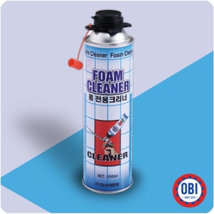 일신 우레탄 폼 크리너 세척제