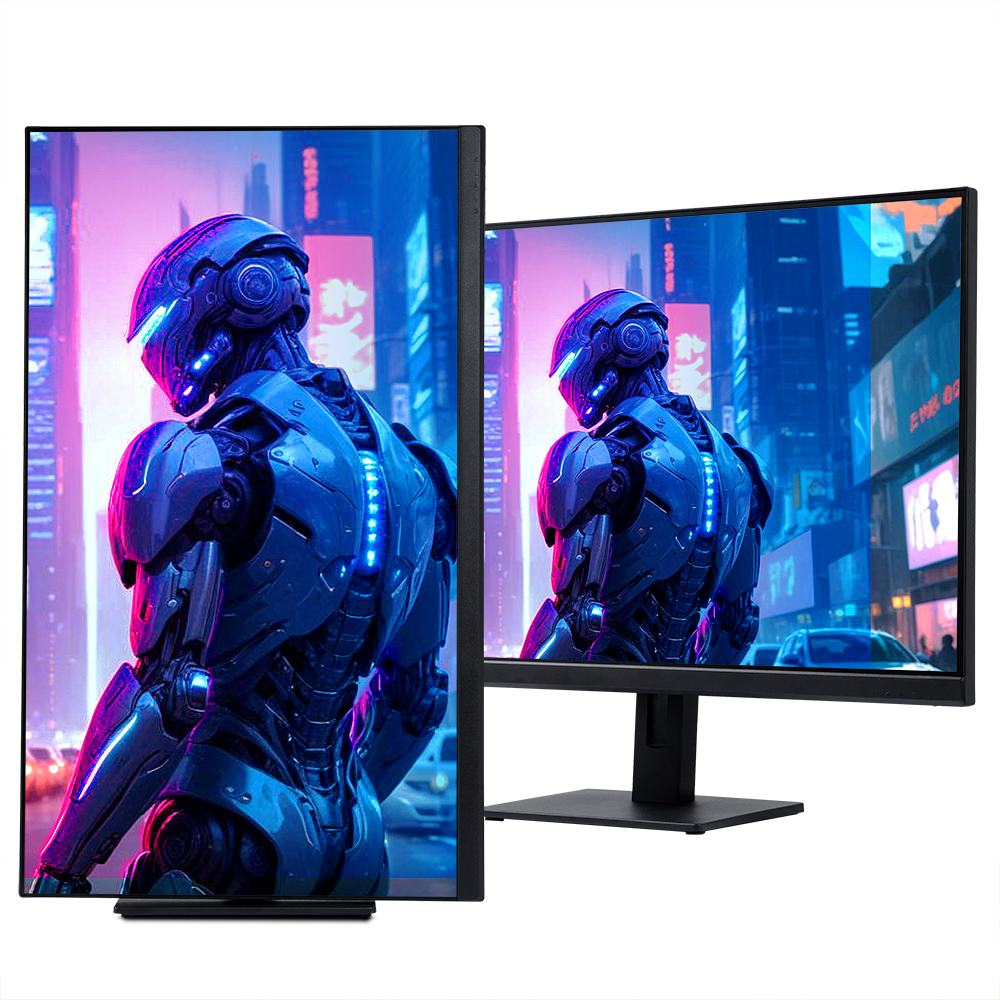 크로스오버 빅 포터블 240FL75 IPS TYPE-C 터치 HDR 판매처 상세 정보 이미지 2